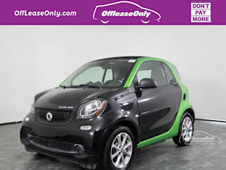 2018 Smart fortwo electric drive pure WMEFJ9BA5JK262928 2018 Smart fortwo electric drive pure