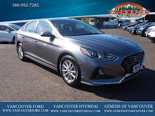 2018 Hyundai Sonata Eco 5NPE24AA1JH716800 2018 Hyundai Sonata Eco