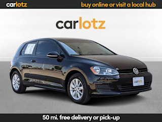 2015 Volkswagen Golf 1.8T Launch Edition PZEV 3VW817AU0FM073768 2015 Volkswagen Golf 1.8T Launch Edition PZEV