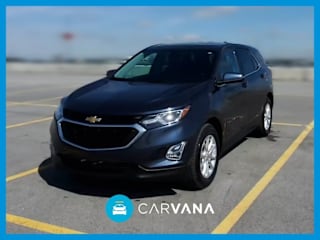 2018 Chevrolet Equinox LT 3GNAXJEV2JL349960 2018 Chevrolet Equinox LT