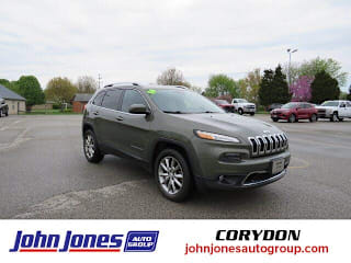2018 Jeep Cherokee Limited 1C4PJMDB2JD618073 2018 Jeep Cherokee Limited