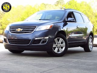 2014 Chevrolet Traverse LT 1GNKRHKDXEJ181081 2014 Chevrolet Traverse LT