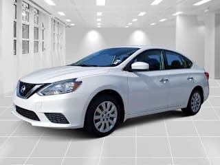 2017 Nissan Sentra SV 3N1AB7AP1HL638326 2017 Nissan Sentra SV