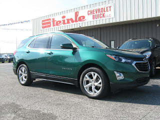 2018 Chevrolet Equinox LT 2GNAXKEX4J6153577 2018 Chevrolet Equinox LT
