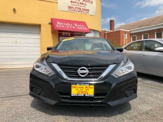 2017 Nissan Altima 1N4AL3AP0HN357983 2017 Nissan Altima