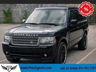 2010 Land Rover Range Rover SALMF1D42AA314546 2010 Land Rover Range Rover