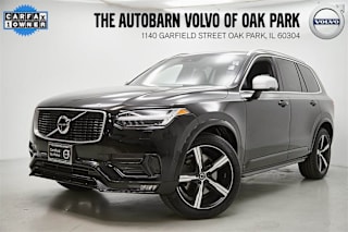 2018 Volvo XC90 T6 R-Design YV4A22PM6J1368260 2018 Volvo XC90 T6 R-Design