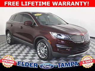 2018 Lincoln MKC Reserve 5LMCJ3C97JUL32106 2018 Lincoln MKC Reserve
