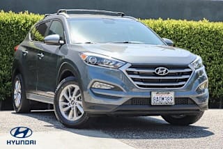 2017 Hyundai Tucson SE KM8J33A40HU481253 2017 Hyundai Tucson SE