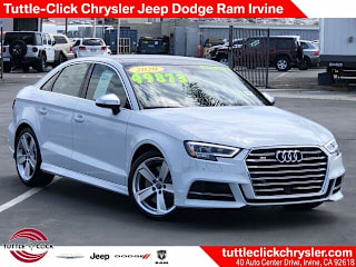 2020 Audi S3 2.0T quattro Premium Plus WAUE1GFF8LA095295 2020 Audi S3 2.0T quattro Premium Plus