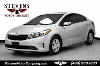 2018 Kia Forte 3KPFK4A75JE195156 2018 Kia Forte