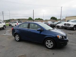 2013 Chevrolet Sonic LT Auto 1G1JC5SB8D4216497 2013 Chevrolet Sonic LT Auto
