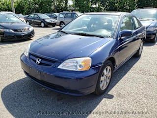 2003 Honda Civic EX 1HGEM22993L047985 2003 Honda Civic EX