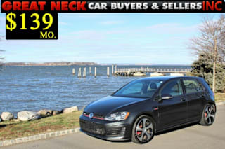 2017 Volkswagen Golf GTI 3VW4T7AU9HM027853 2017 Volkswagen Golf GTI