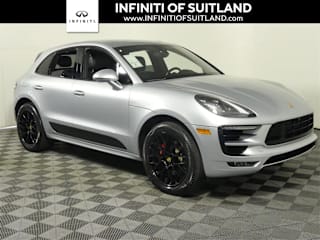 2017 Porsche Macan GTS WP1AG2A59HLB56276 2017 Porsche Macan GTS