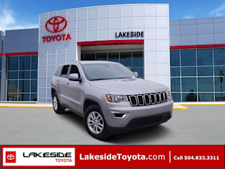2018 Jeep Grand Cherokee Laredo 1C4RJEAG6JC353808 2018 Jeep Grand Cherokee Laredo