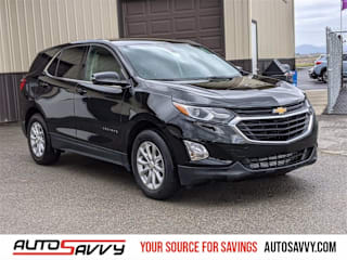 2019 Chevrolet Equinox LT 2GNAXUEV9K6231072 2019 Chevrolet Equinox LT