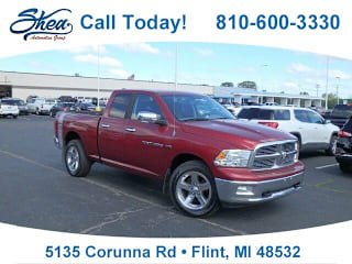 2011 Ram Pickup 1500 Big Horn 1D7RV1GT0BS653021 2011 Ram Pickup 1500 Big Horn