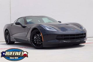 2019 Chevrolet Corvette Stingray 1G1YD2D70K5105906 2019 Chevrolet Corvette Stingray