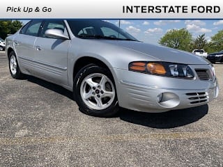 2000 Pontiac Bonneville SE 1G2HX54K8Y4186029 2000 Pontiac Bonneville SE