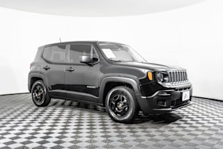 2017 Jeep Renegade Sport ZACCJAAB2HPF50709 2017 Jeep Renegade Sport