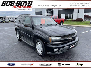 2002 Chevrolet TrailBlazer LTZ 1GNDT13SX22188164 2002 Chevrolet TrailBlazer LTZ