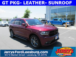 2018 Dodge Durango GT 1C4RDJDG2JC112338 2018 Dodge Durango GT