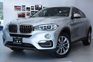 2018 BMW X6 xDrive35i 5UXKU2C53J0Z61594 2018 BMW X6 xDrive35i