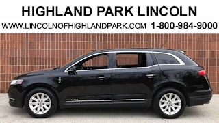 2017 Lincoln MKT Town Car Livery Fleet 2LMHJ5NK7HBL01446 2017 Lincoln MKT Town Car Livery Fleet
