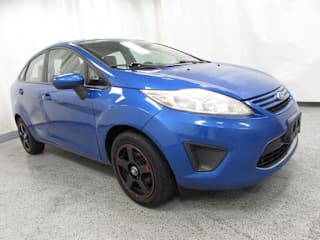 2011 Ford Fiesta S 3FADP4AJ1BM119127 2011 Ford Fiesta S