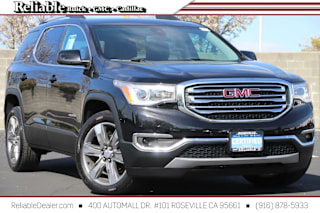 2019 GMC Acadia SLT-2 1GKKNNLS8KZ100502 2019 GMC Acadia SLT-2