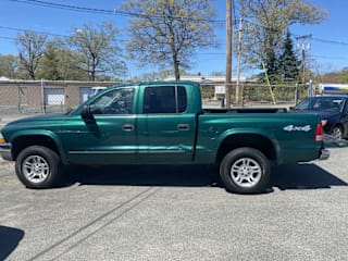 2003 Dodge Dakota SLT 1D7HG48N03S126931 2003 Dodge Dakota SLT