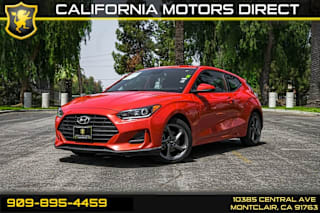 2019 Hyundai Veloster 2.0L KMHTG6AF5KU001831 2019 Hyundai Veloster 2.0L