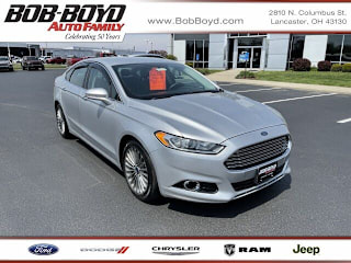 2016 Ford Fusion Titanium 3FA6P0K95GR228464 2016 Ford Fusion Titanium