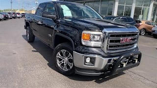 2014 GMC Sierra 1500 SLE 3GTU2UEC5EG545877 2014 GMC Sierra 1500 SLE
