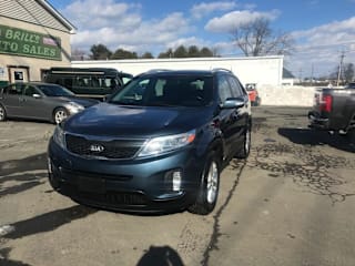 2015 Kia Sorento LX 5XYKTDA66FG567858 2015 Kia Sorento LX