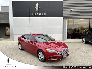 2017 Ford Fusion 3FA6P0HD6HR365457 2017 Ford Fusion