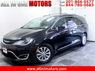 2018 Chrysler Pacifica Touring L Plus 2C4RC1EG0JR106496 2018 Chrysler Pacifica Touring L Plus
