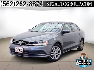 2018 Volkswagen Jetta 1.4T S 3VW2B7AJ9JM260931 2018 Volkswagen Jetta 1.4T S