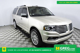 2017 Lincoln Navigator L 5LMJJ3KT3HEL02254 2017 Lincoln Navigator L
