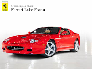 2005 Ferrari Superamerica ZFFGT61A950143103 2005 Ferrari Superamerica
