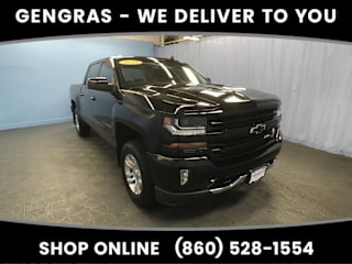 2018 Chevrolet Silverado 1500 LT 3GCUKREC1JG408927 2018 Chevrolet Silverado 1500 LT