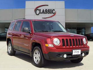 2017 Jeep Patriot 1C4NJPBB3HD208033 2017 Jeep Patriot