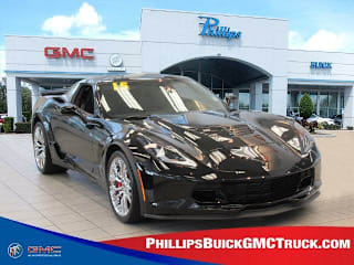 2015 Chevrolet Corvette Z06 1G1YU2D68F5605440 2015 Chevrolet Corvette Z06