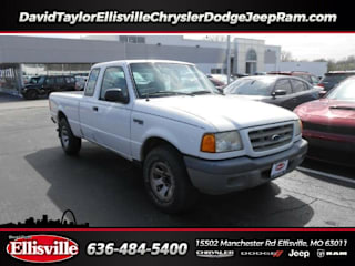 2003 Ford Ranger 1FTYR14UX3PB87559 2003 Ford Ranger