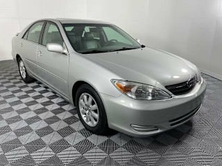 2002 Toyota Camry XLE V6 4T1BF30K42U033312 2002 Toyota Camry XLE V6