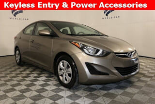2016 Hyundai Elantra 5NPDH4AE0GH690261 2016 Hyundai Elantra