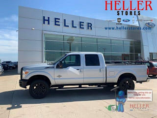 2011 Ford F-250 Super Duty Lariat 1FT7W2BT0BEC66799 2011 Ford F-250 Super Duty Lariat