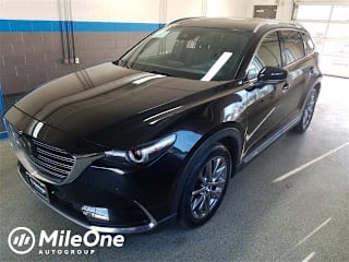 2018 Mazda CX-9 Grand Touring JM3TCBDY1J0209529 2018 Mazda CX-9 Grand Touring