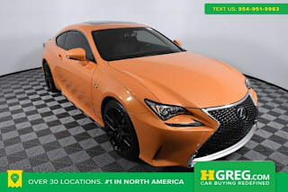 2016 Lexus RC 350 JTHHE5BCXG5012239 2016 Lexus RC 350